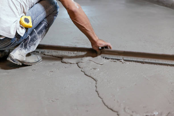 Best Concrete Slab Construction in Monrovia, MD