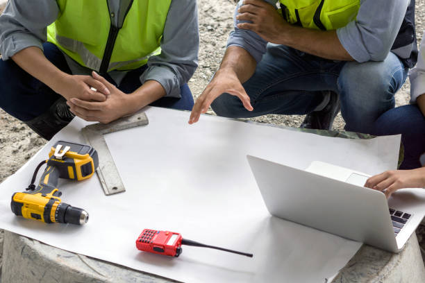 Best Concrete Foundation Repair in Monrovia, MD